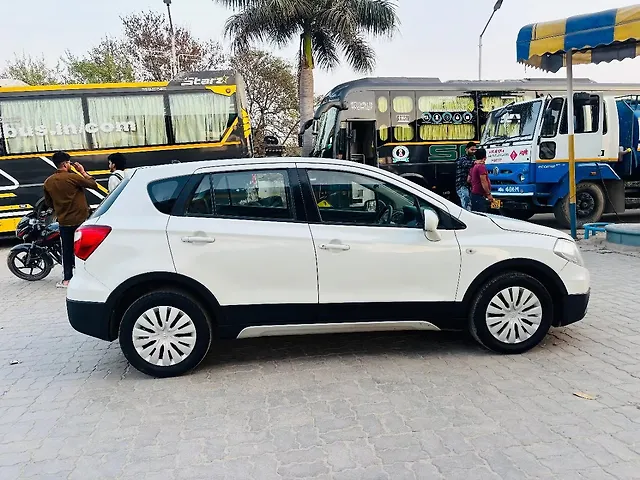 Used Maruti Suzuki S-Cross [2017-2020] Sigma 1.3 in Lucknow