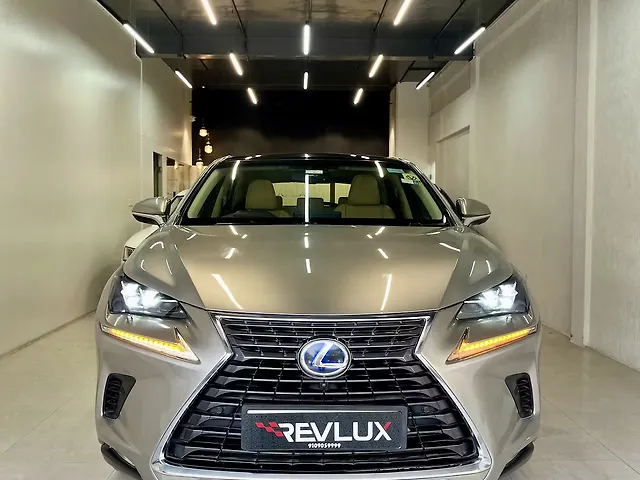 Used 2019 Lexus NX in Pune