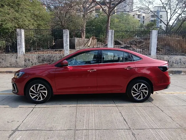 Used Volkswagen Virtus Topline 1.0 TSI AT in Mumbai