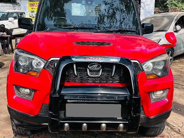 Used 2017 Mahindra Scorpio in Jamshedpur