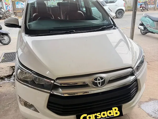 Used 2018 Toyota Innova Crysta in Kochi