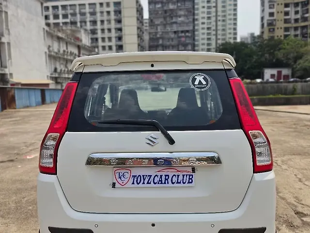 Used Maruti Suzuki Wagon R ZXI Plus 1.2 AGS [2022-2023] in Mumbai