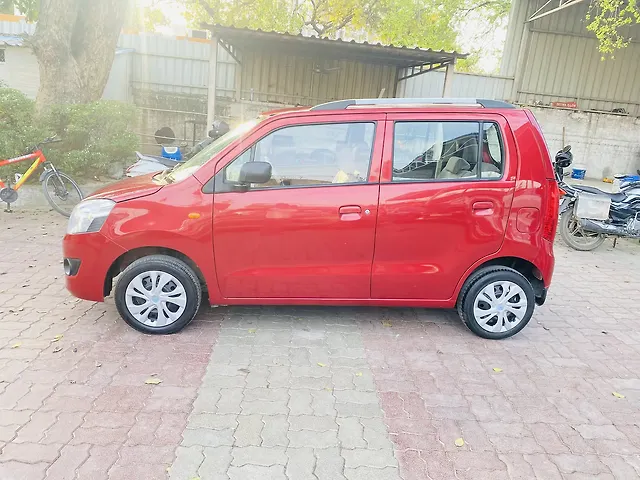 Used Maruti Suzuki Wagon R 1.0 [2014-2019] VXI+ in Lucknow