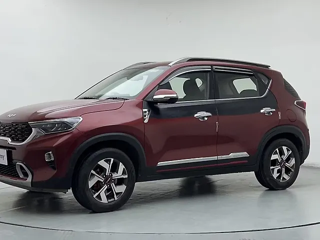 Used 2022 Kia Sonet in Ghaziabad