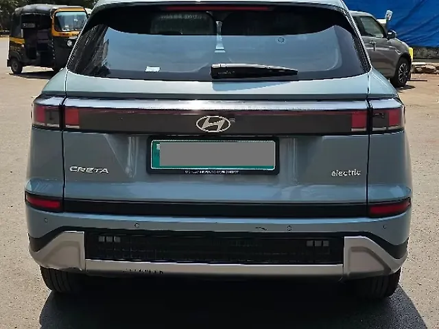 Used Hyundai Creta Electric Excellence 51.4KWh LR [2025] in Mumbai