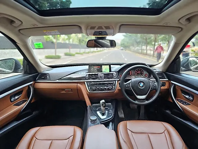 Used BMW 3 Series GT [2014-2016] 320d Luxury Line [2014-2016] in Thane