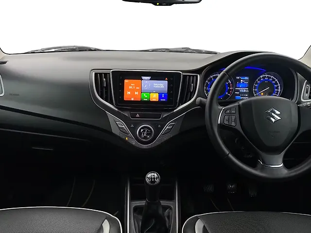 Used Maruti Suzuki Baleno [2015-2019] Alpha 1.2 in Chennai