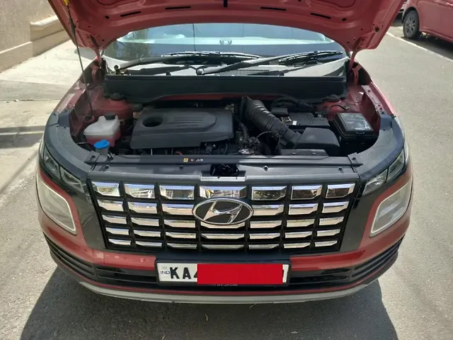 Used Hyundai Venue [2022-2023] S Plus 1.5 CRDi in Bangalore