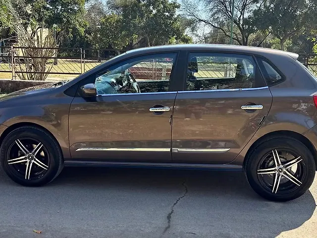 Used Volkswagen Polo Trendline 1.0L MPI in Chandigarh