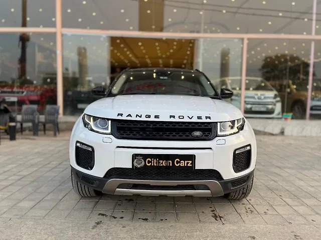 Used 2017 Land Rover Range Rover Evoque in Bangalore