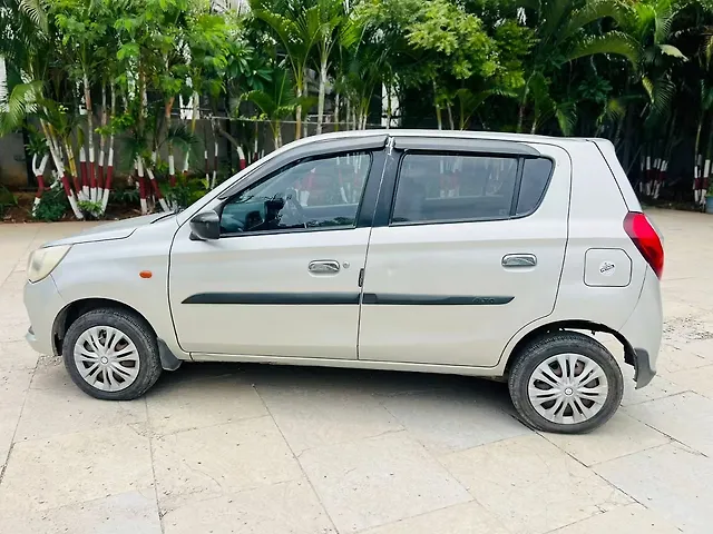 Used Maruti Suzuki Alto K10 [2014-2020] VXi AMT [2014-2018] in Hyderabad