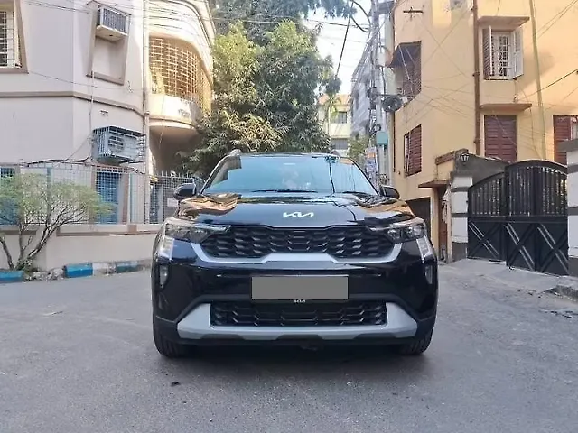 Used 2024 Kia Sonet in Kolkata