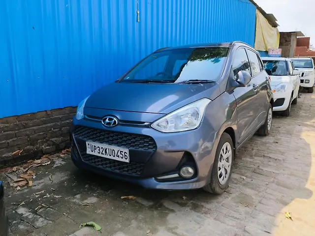 Used Hyundai Grand i10 Sportz 1.2 Kappa VTVT in Lucknow