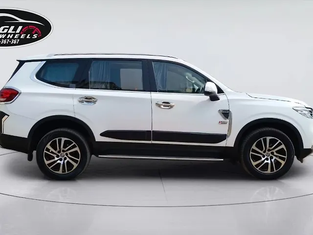 Used MG Gloster Savvy 4WD Diesel Turbo Automatic 6 STR in Sangli