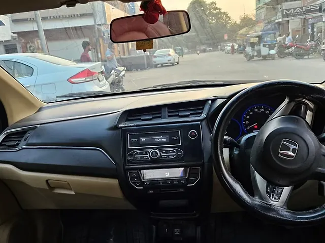 Used Honda Amaze [2016-2018] 1.2 E i-VTEC in Kanpur