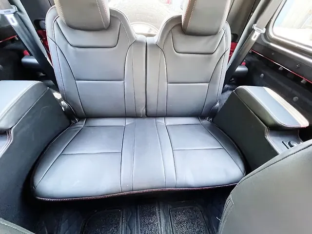 Used Mahindra Thar [2020-2025] LX Hard Top Petrol AT RWD in Mumbai