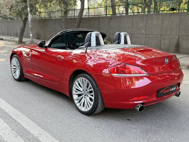Used BMW Z4 [2013-2018] sDrive 35i in Delhi