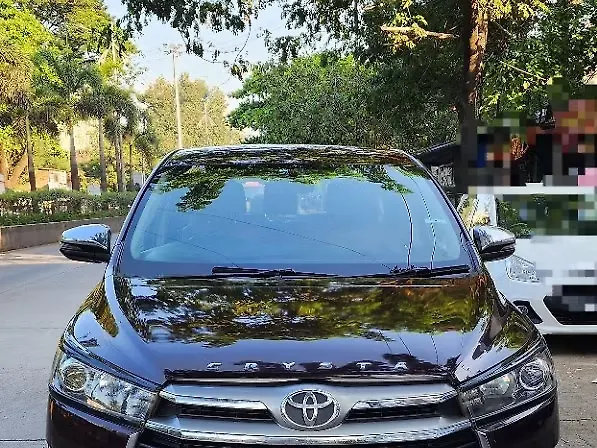 Used 2018 Toyota Innova Crysta in Thane