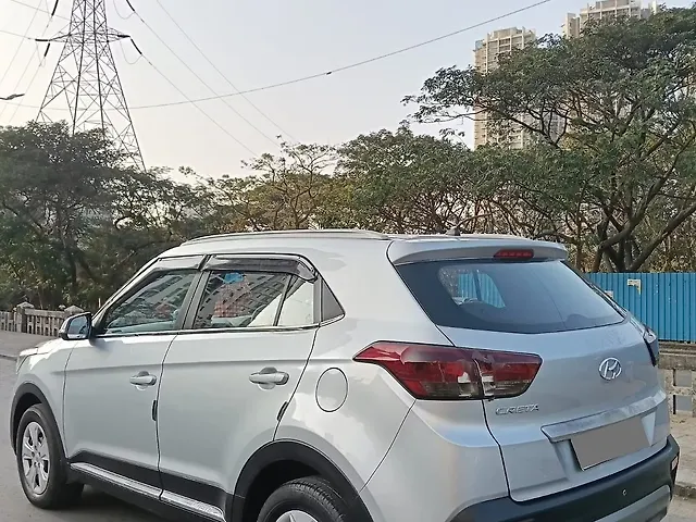 Used Hyundai Creta [2019-2020] E Plus 1.4 CRDi in Thane