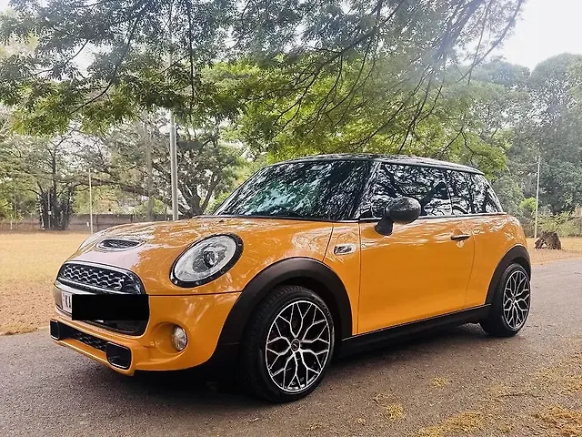 Used Mini Cooper [2014-2018] S in Bangalore