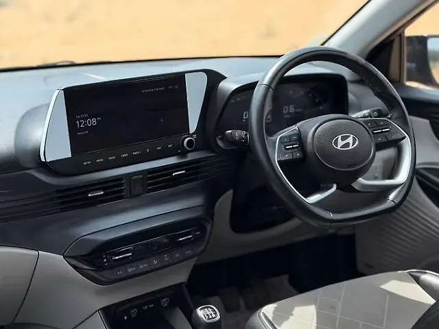 Used Hyundai i20 Asta (O) 1.2 IVT [2023-2025] in Nagaur