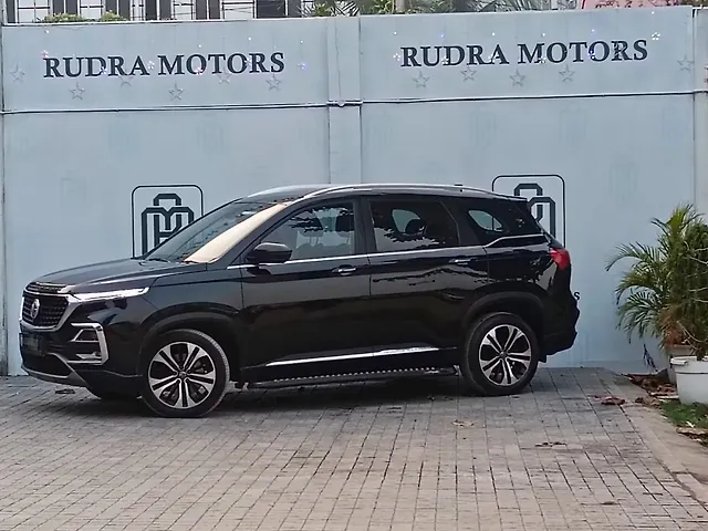 Used MG Hector [2019-2021] Sharp 1.5 DCT Petrol in Kolkata