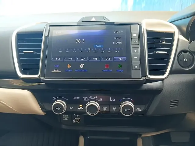 Used Honda All New City [2020-2023] VX CVT Petrol in Mumbai