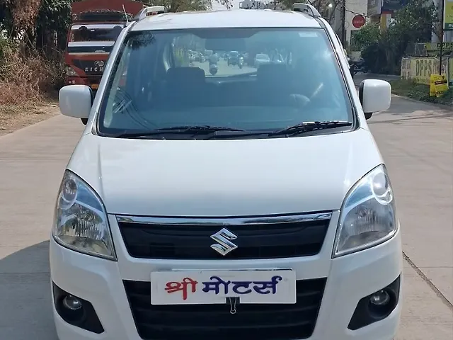 Used 2014 Maruti Suzuki Wagon R in Ujjain