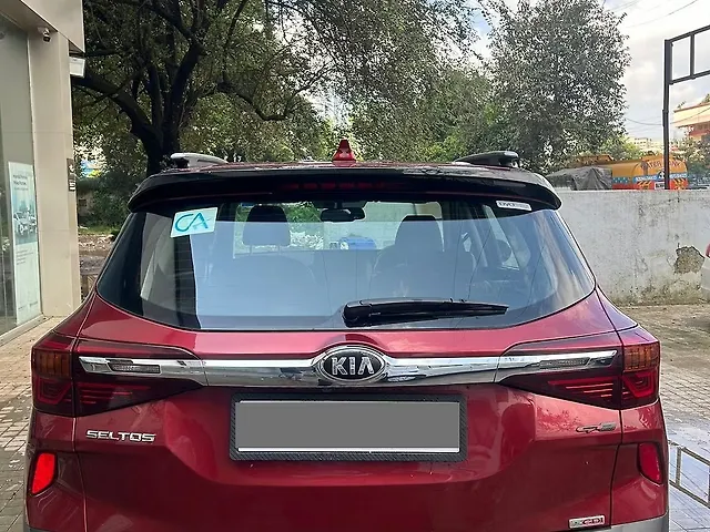 Used 2020 Kia Seltos in Thane