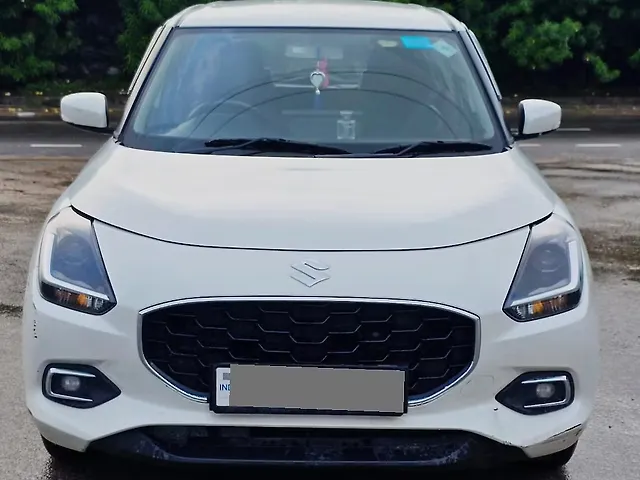 Used 2024 Maruti Suzuki Swift in Jaipur
