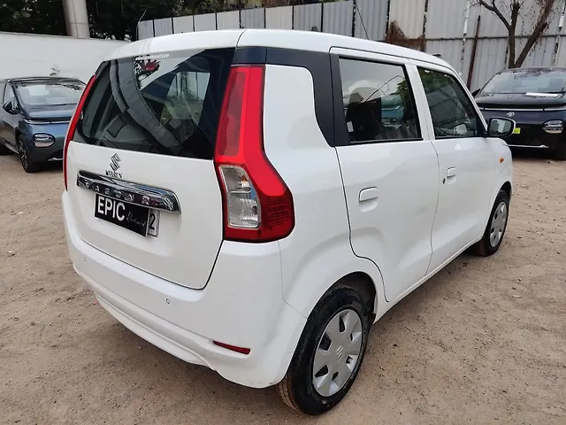 Used Maruti Suzuki Wagon R [2019-2022] VXi 1.0 [2019-2019] in Hyderabad