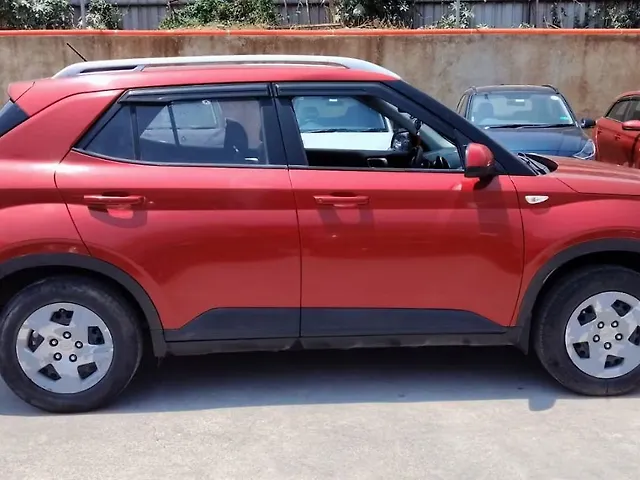 Used Hyundai Venue [2019-2022] S 1.2 Petrol in Hyderabad