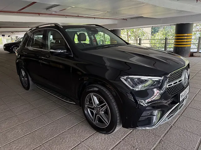 Used Mercedes-Benz GLE 300d AMG Line in Mumbai