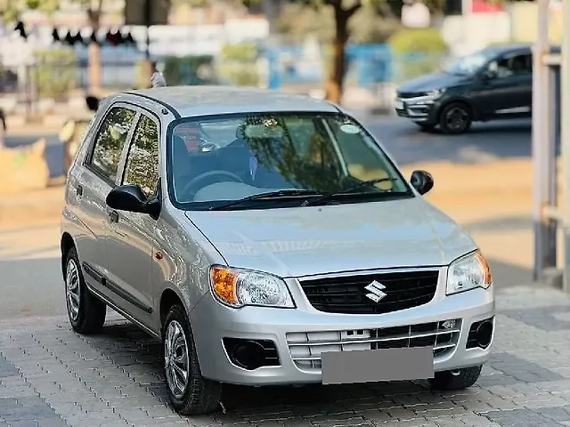 Used Maruti Suzuki Alto K10 [2010-2014] VXi in Surat