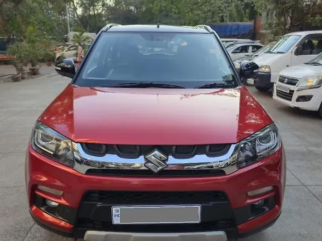 Used 2016 Maruti Suzuki Vitara Brezza in Thane