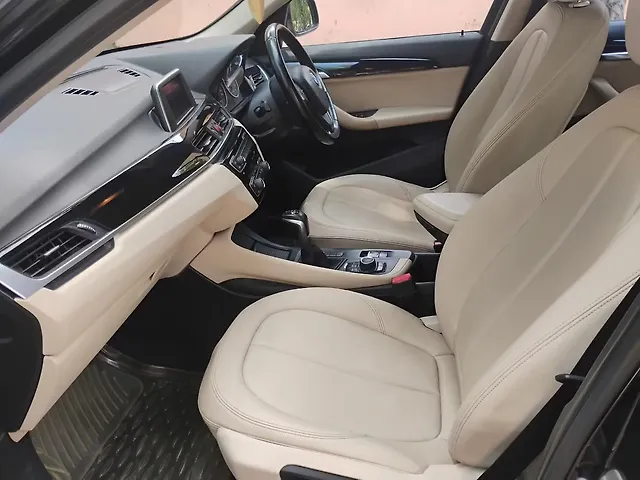 Used BMW X1 [2016-2020] sDrive20d M Sport in Agra