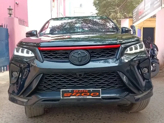 Used 2019 Toyota Fortuner in Patna