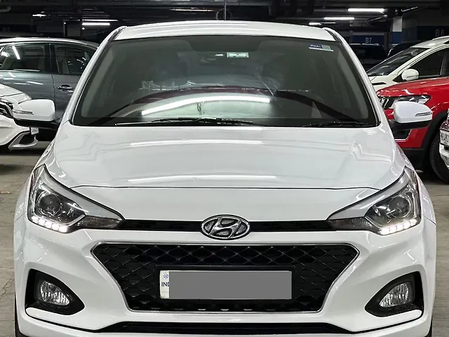 Used 2019 Hyundai i20 in Mumbai