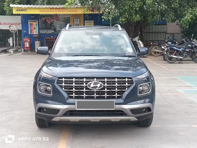 Used 2019 Hyundai Venue in Chennai Used 2019 Hyundai Venue in Chennai