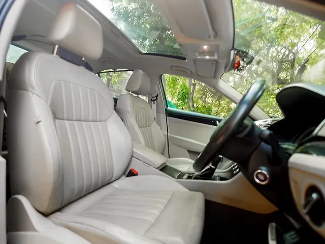 Used Skoda Superb [2016-2020] L&K TSI AT in Delhi