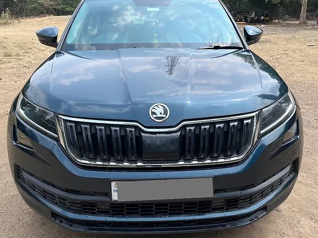 Used 2017 Skoda Kodiaq in Mumbai