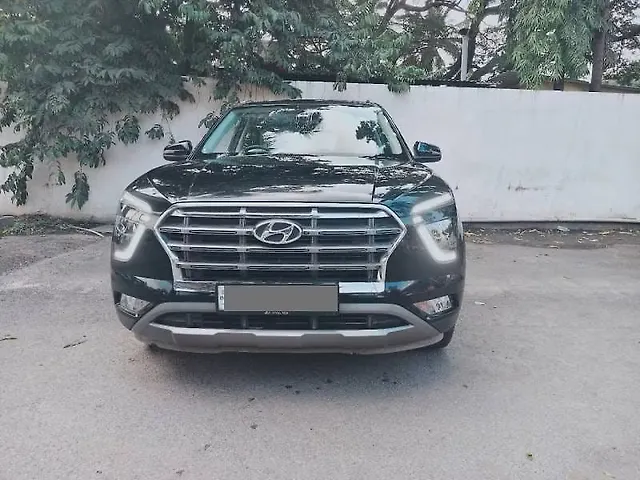 Used 2023 Hyundai Creta in Bangalore