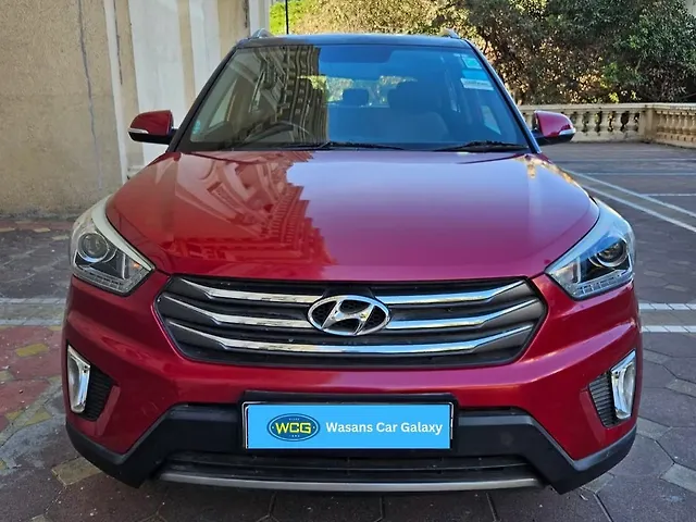 Used 2017 Hyundai Creta in Thane