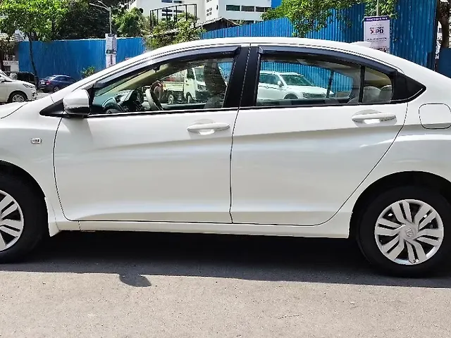 Used Honda City [2014-2017] SV in Mumbai
