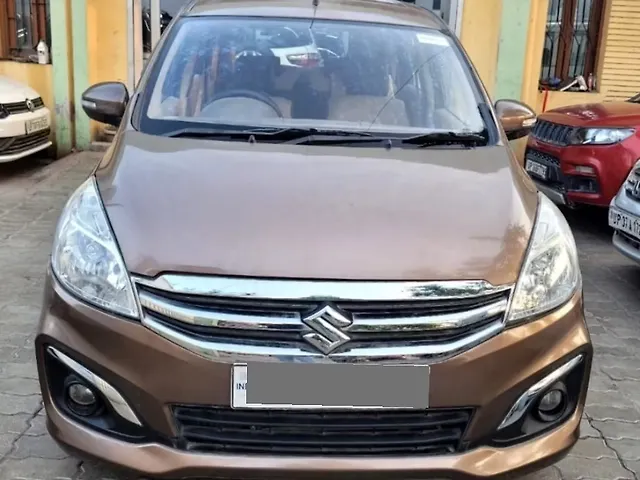 Used 2015 Maruti Suzuki Ertiga in Kanpur