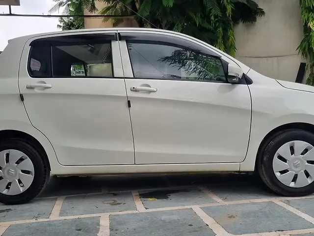 Used Maruti Suzuki Celerio [2017-2021] ZXi in Jaipur