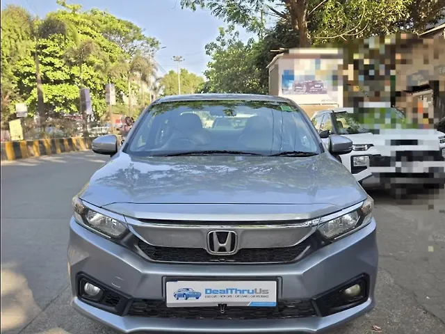 Used 2018 Honda Amaze in Thane