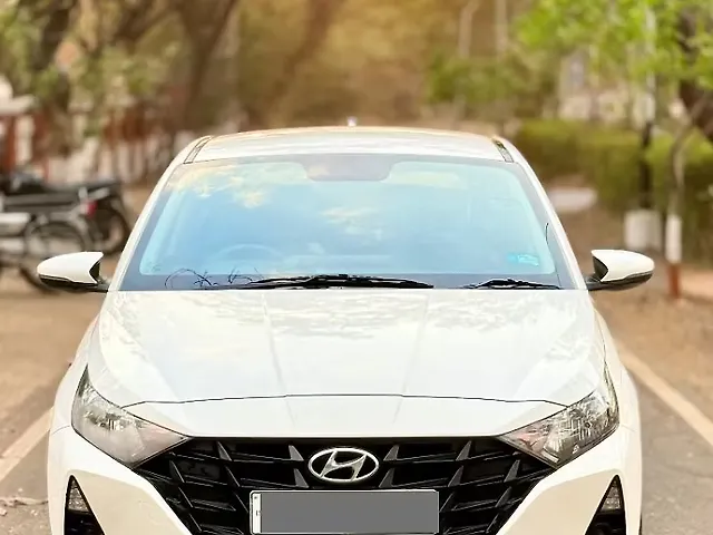 Used 2021 Hyundai Elite i20 in Nashik