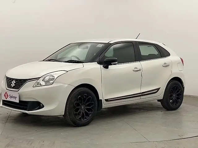 Used 2016 Maruti Suzuki Baleno in Chandigarh