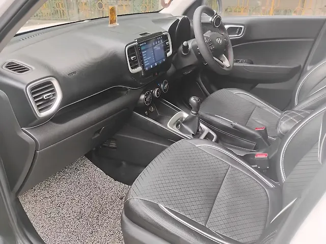 Used Hyundai Venue [2019-2022] S 1.2 Petrol in Agra